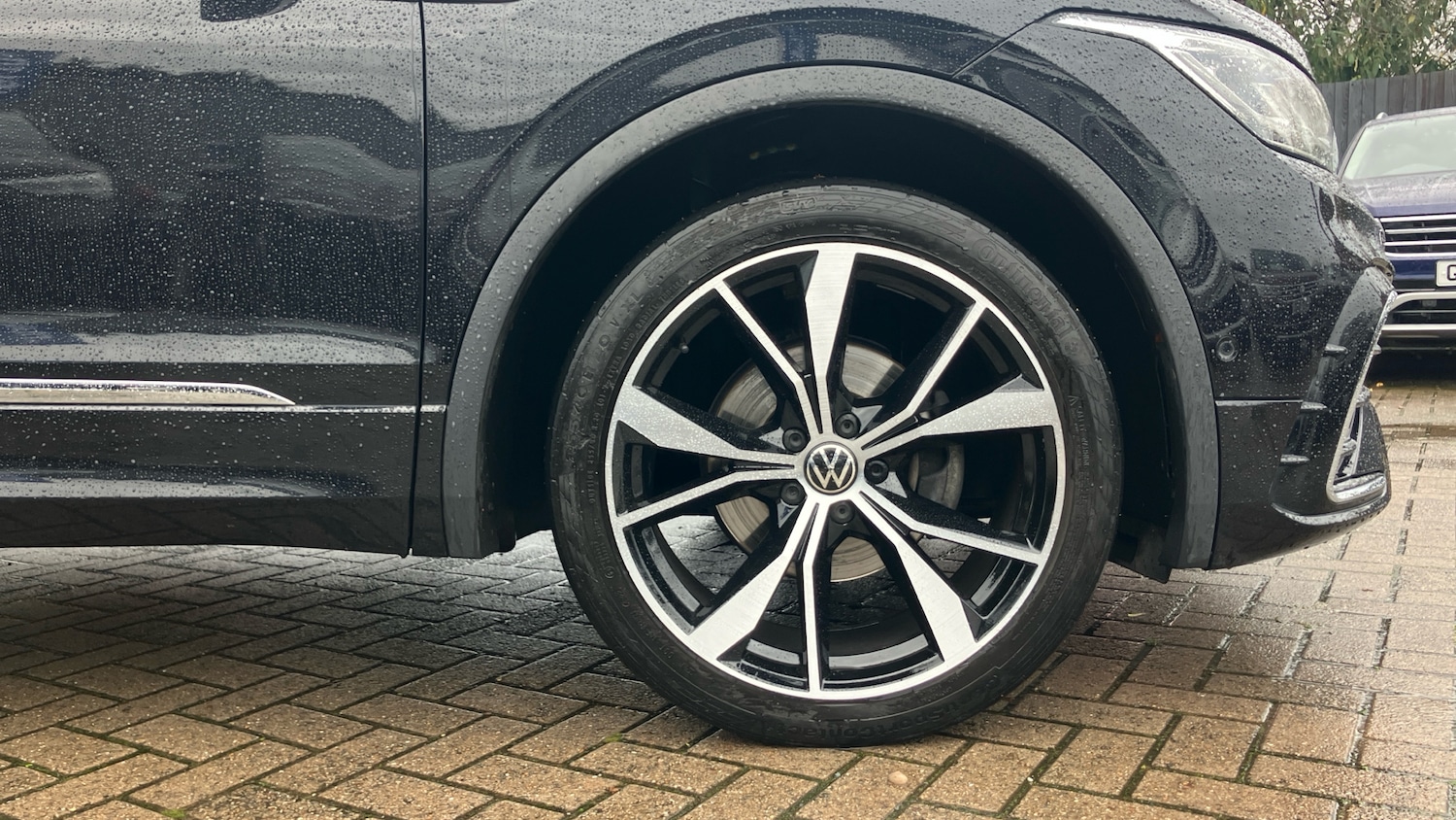 Used Volkswagen Tiguan 2023 for sale - 77005802: Photo 5