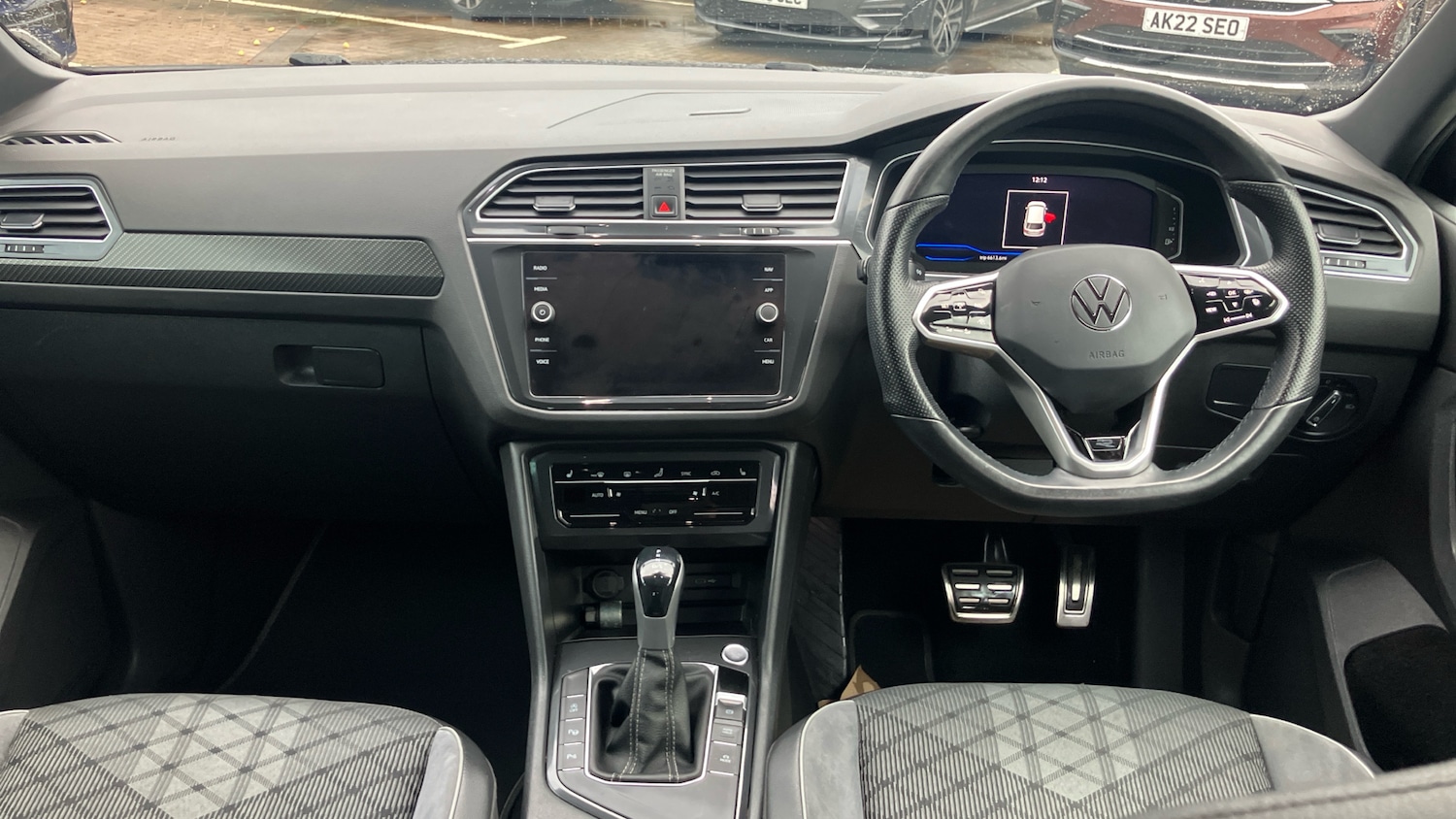 Used Volkswagen Tiguan 2023 for sale - 77005802: Photo 9