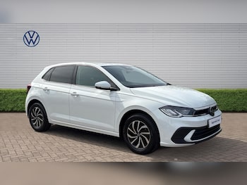 Used Volkswagen Polo 2022 for sale - 79491425: Photo