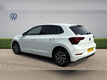 Used Volkswagen Polo 2022 for sale - 79491425: Photo