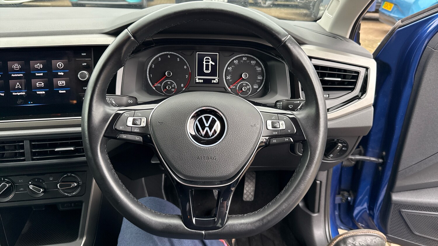 Used Volkswagen Polo 2021 for sale - 77918489: Photo 10