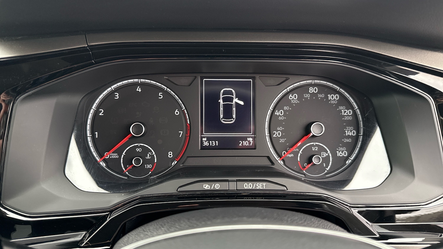 Used Volkswagen Polo 2021 for sale - 77918489: Photo 11