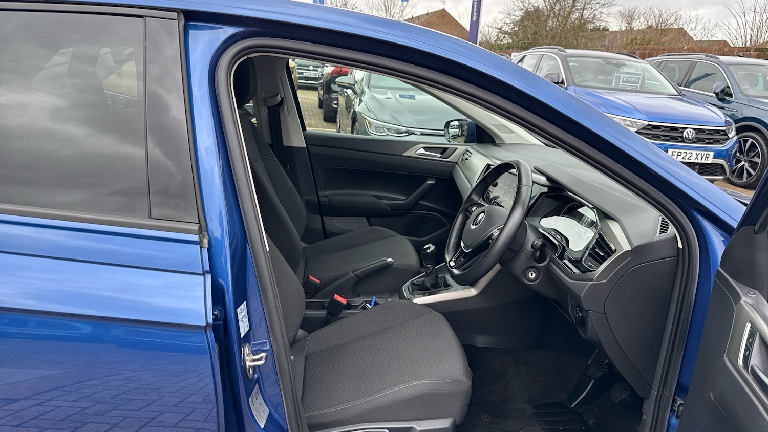 Used Volkswagen Polo 2021 for sale - 77918489: Photo 15