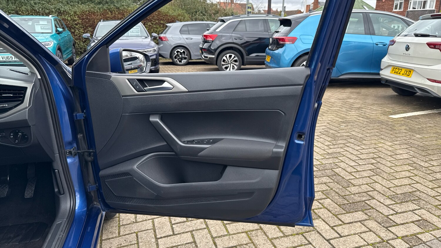 Used Volkswagen Polo 2021 for sale - 77918489: Photo 19