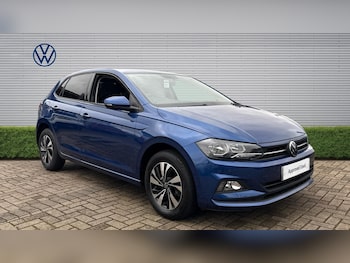 Used Volkswagen Polo 2021 for sale - 77918489: Photo