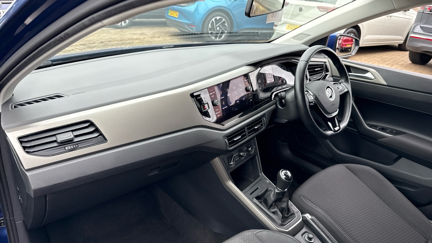 Used Volkswagen Polo 2021 for sale - 77918489: Photo 2