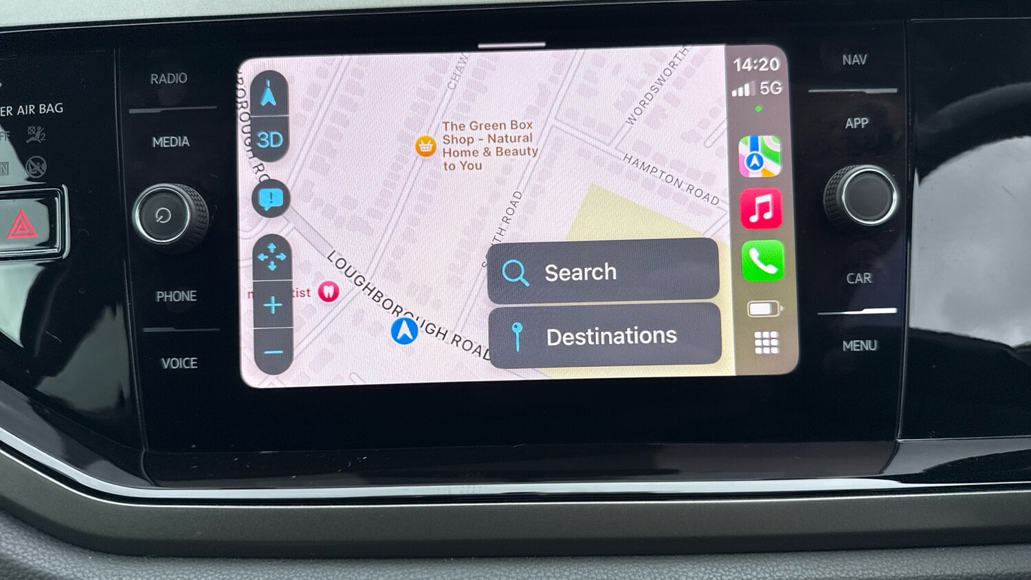 Used Volkswagen Polo 2021 for sale - 77918489: Photo 29