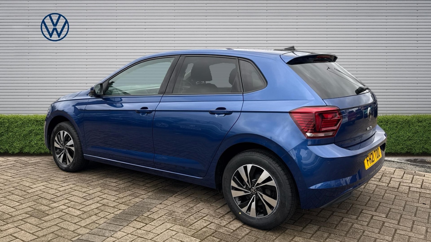 Used Volkswagen Polo 2021 for sale - 77918489: Photo 3