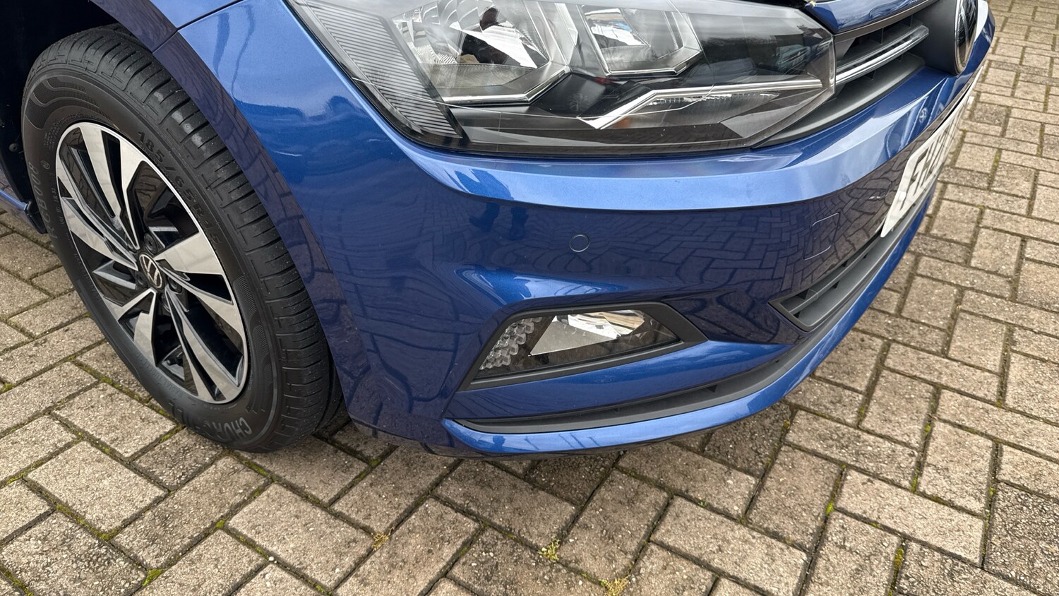 Used Volkswagen Polo 2021 for sale - 77918489: Photo 36