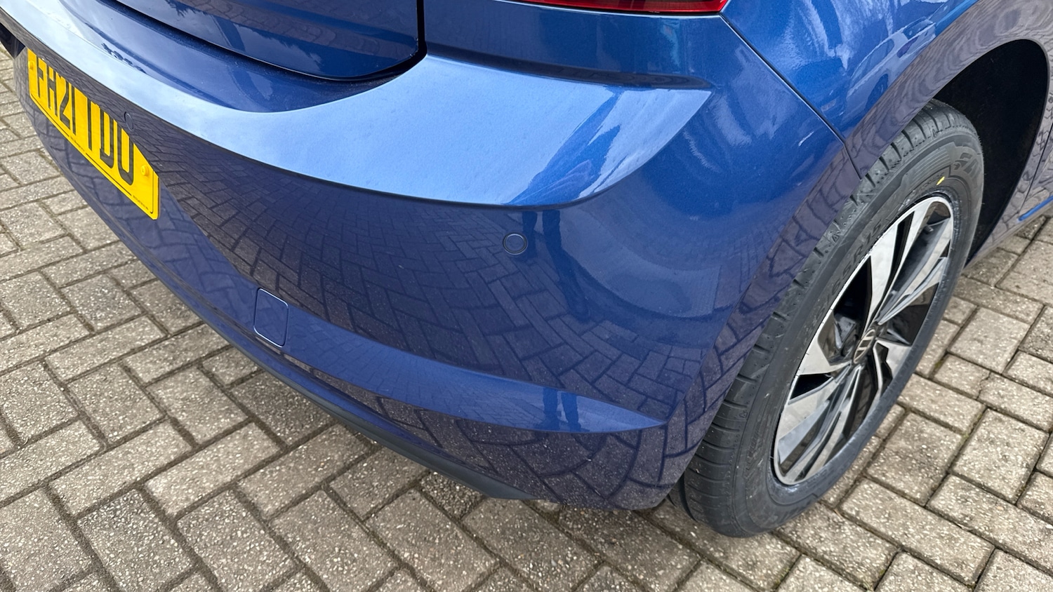 Used Volkswagen Polo 2021 for sale - 77918489: Photo 37