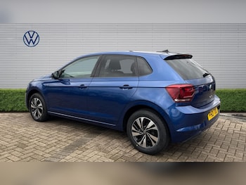 Used Volkswagen Polo 2021 for sale - 77918489: Photo
