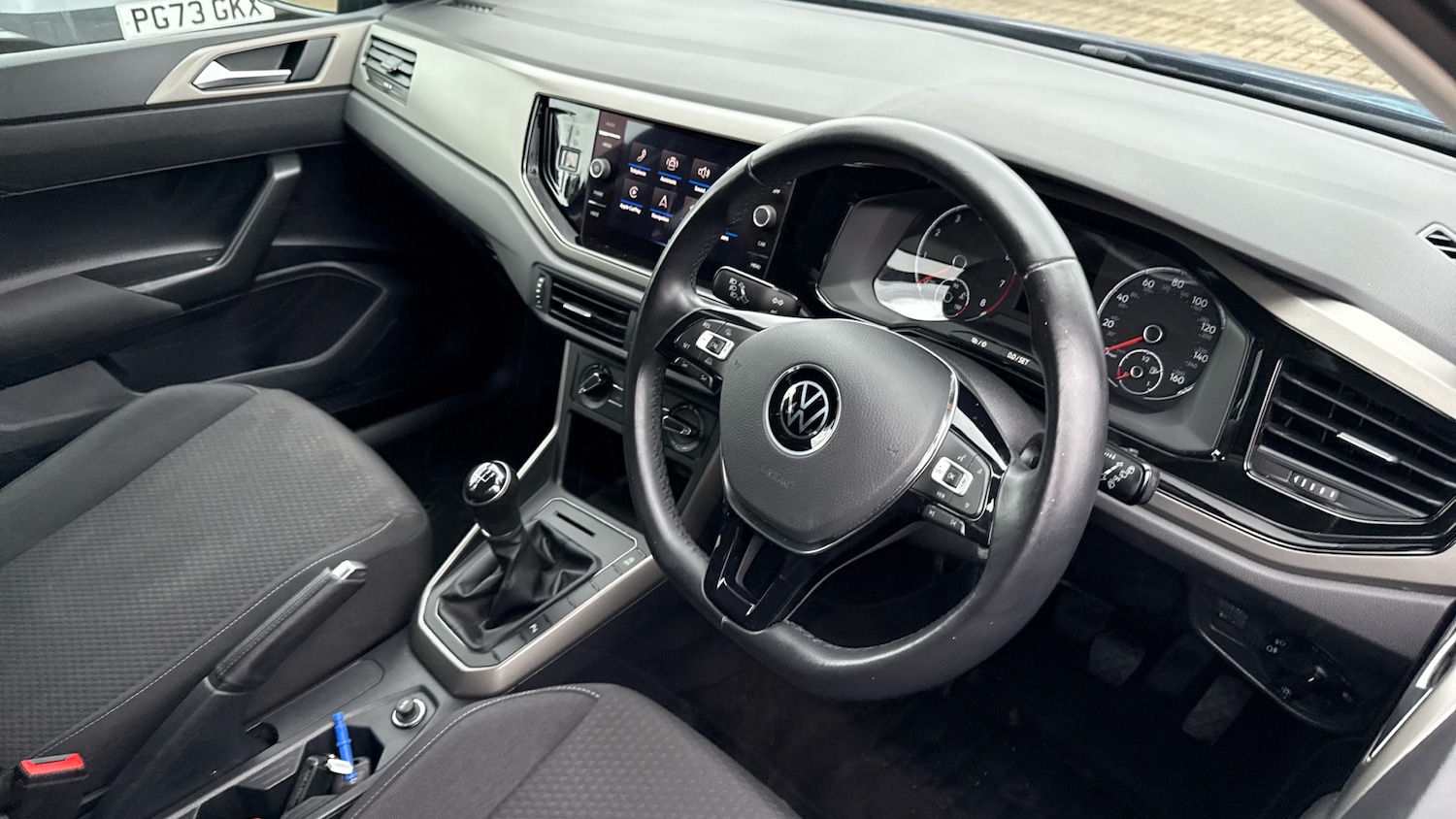 Used Volkswagen Polo 2021 for sale - 77918489: Photo 6