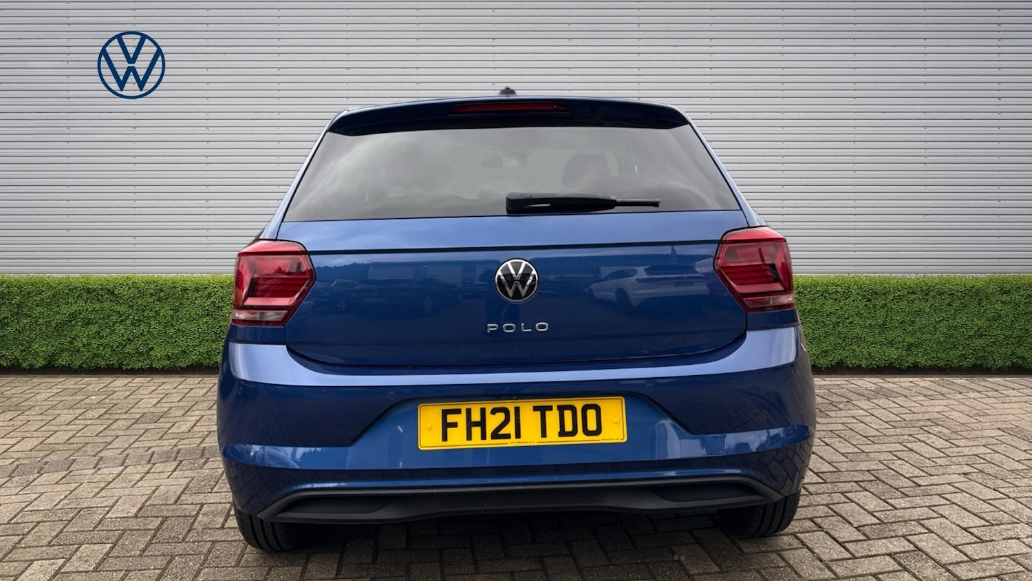 Used Volkswagen Polo 2021 for sale - 77918489: Photo 8