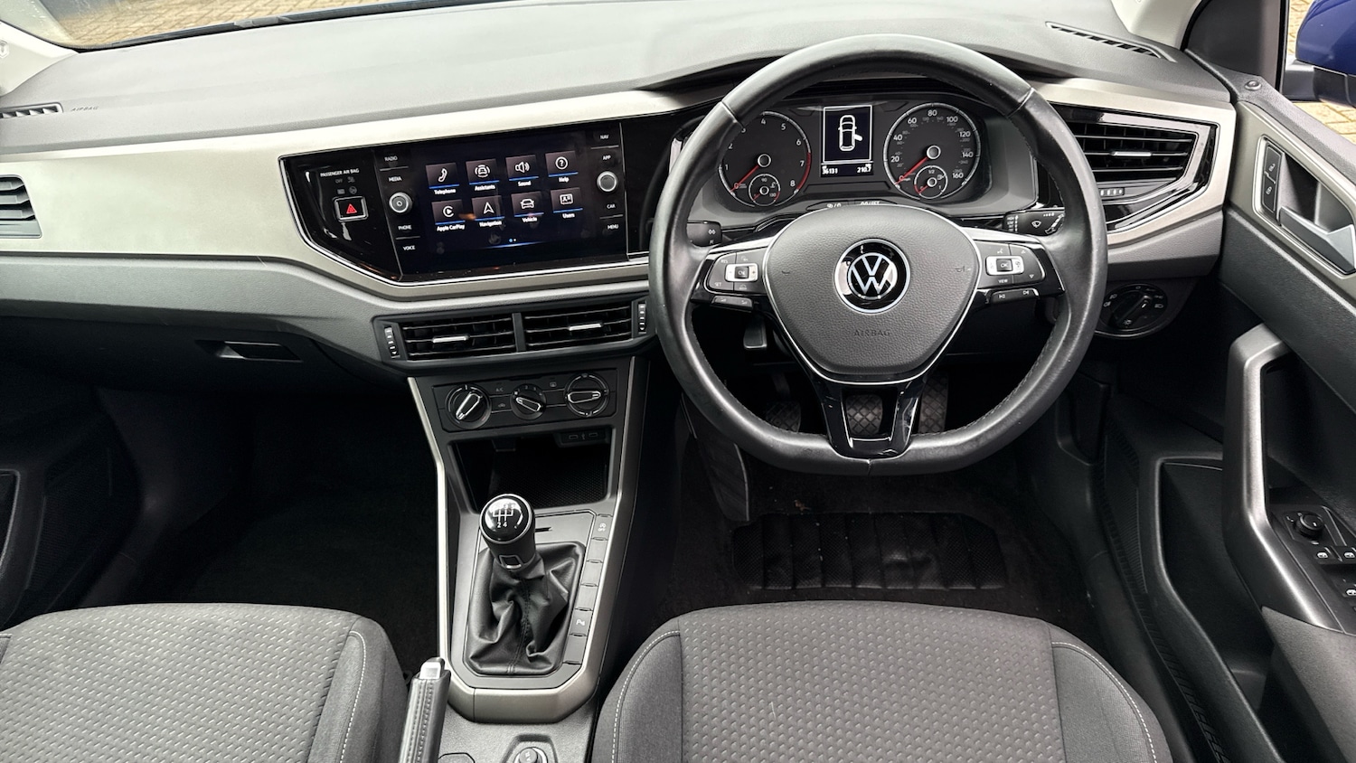 Used Volkswagen Polo 2021 for sale - 77918489: Photo 9