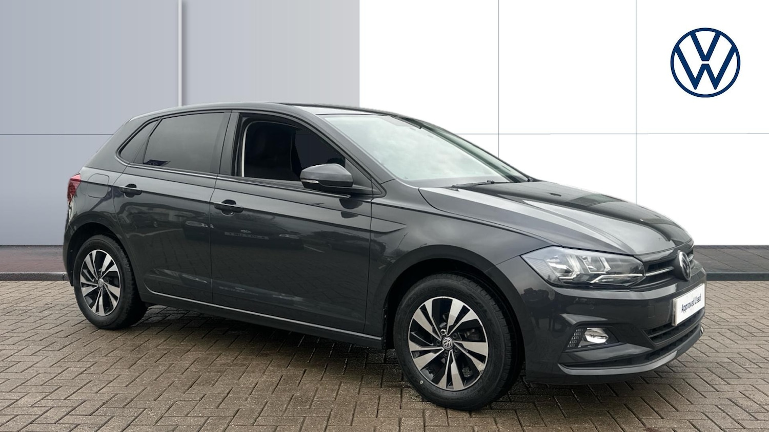 Used Volkswagen Polo 2020 for sale - 76693243: Photo 1