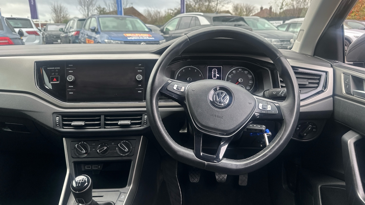 Used Volkswagen Polo 2020 for sale - 76693243: Photo 10