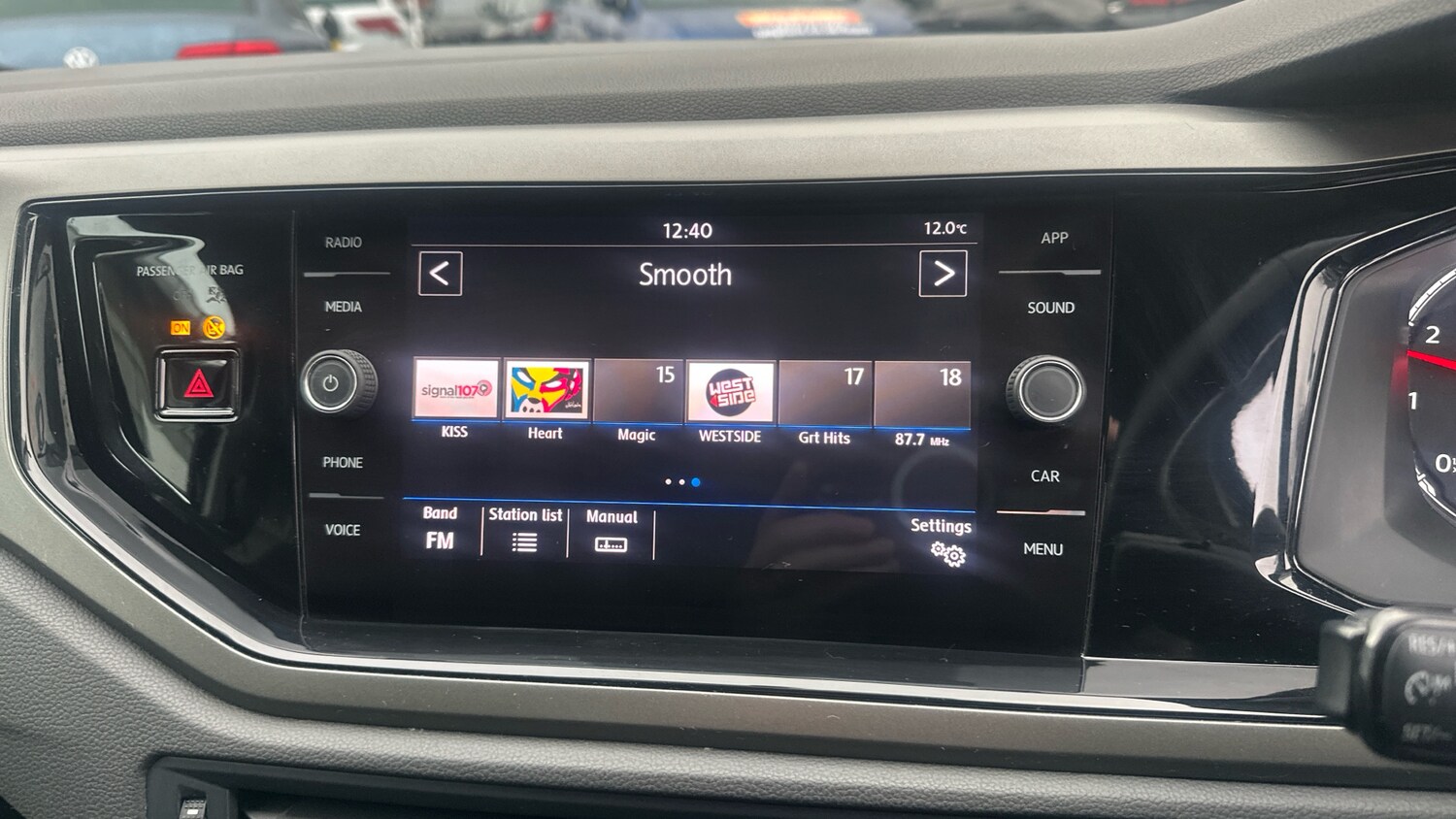 Used Volkswagen Polo 2020 for sale - 76693243: Photo 12