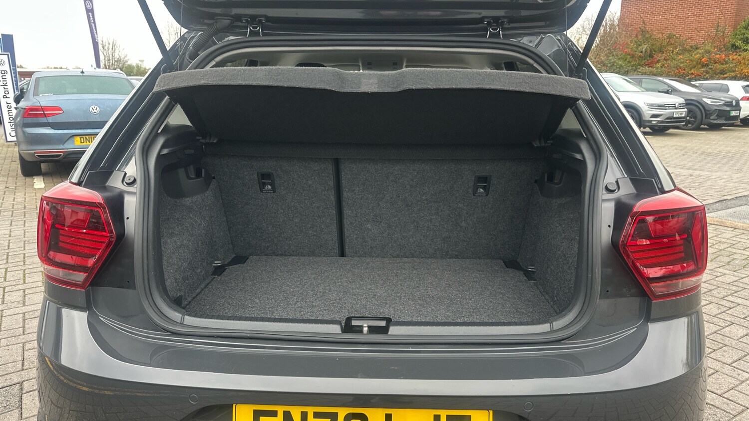 Used Volkswagen Polo 2020 for sale - 76693243: Photo 20