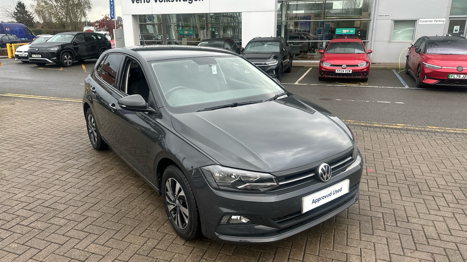 Used Volkswagen Polo 2020 for sale - 76693243: Photo 24