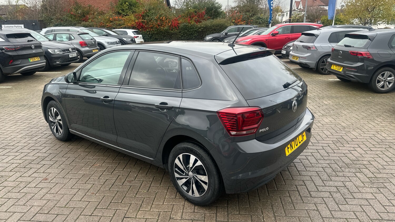 Used Volkswagen Polo 2020 for sale - 76693243: Photo 28
