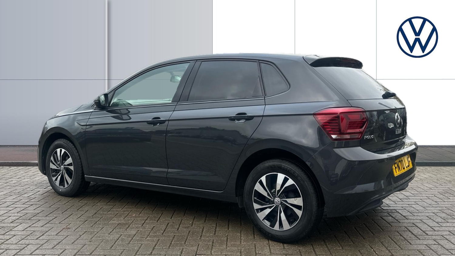 Used Volkswagen Polo 2020 for sale - 76693243: Photo 3