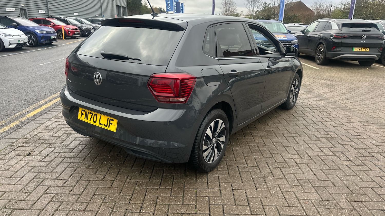 Used Volkswagen Polo 2020 for sale - 76693243: Photo 33