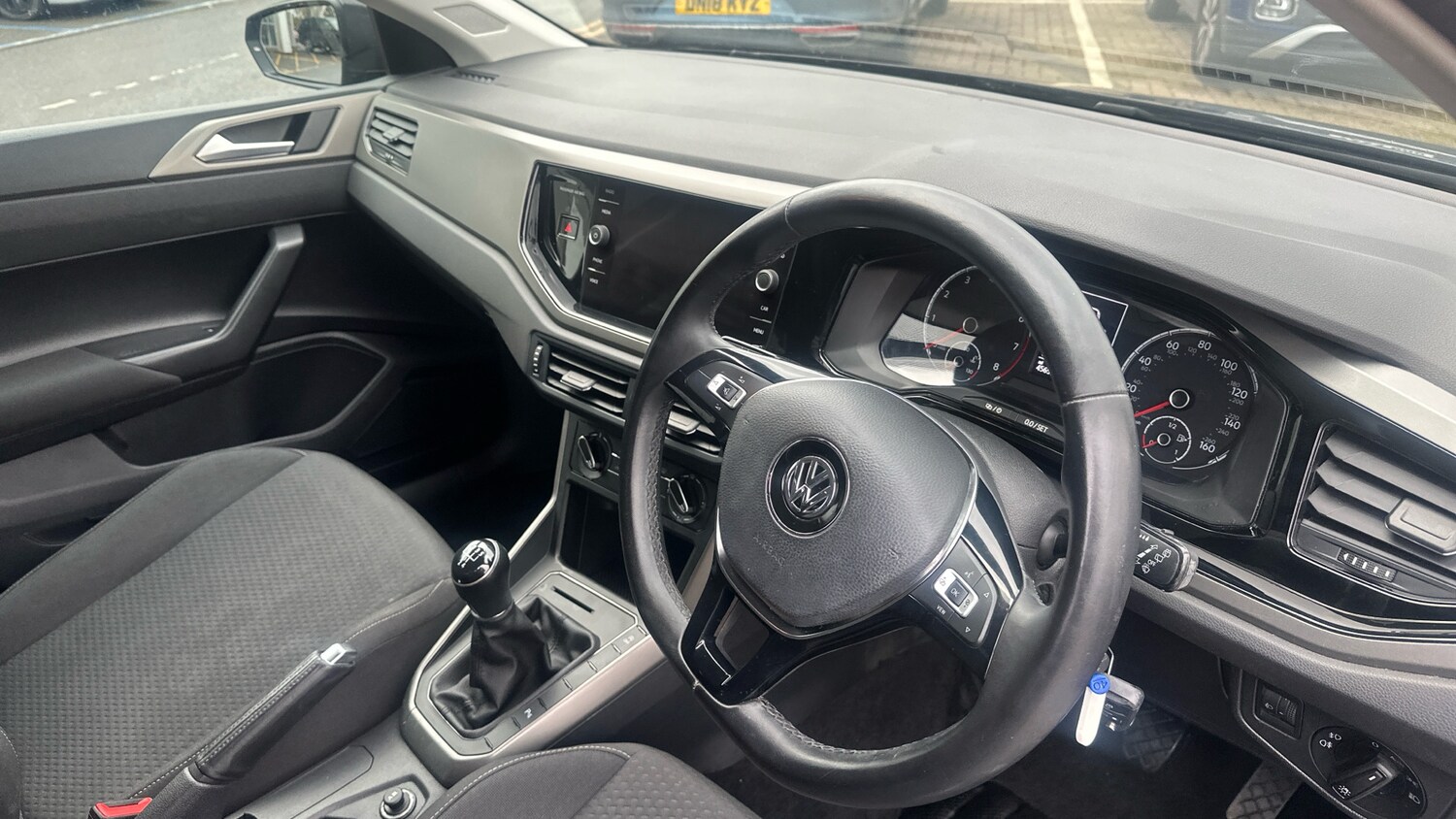 Used Volkswagen Polo 2020 for sale - 76693243: Photo 6