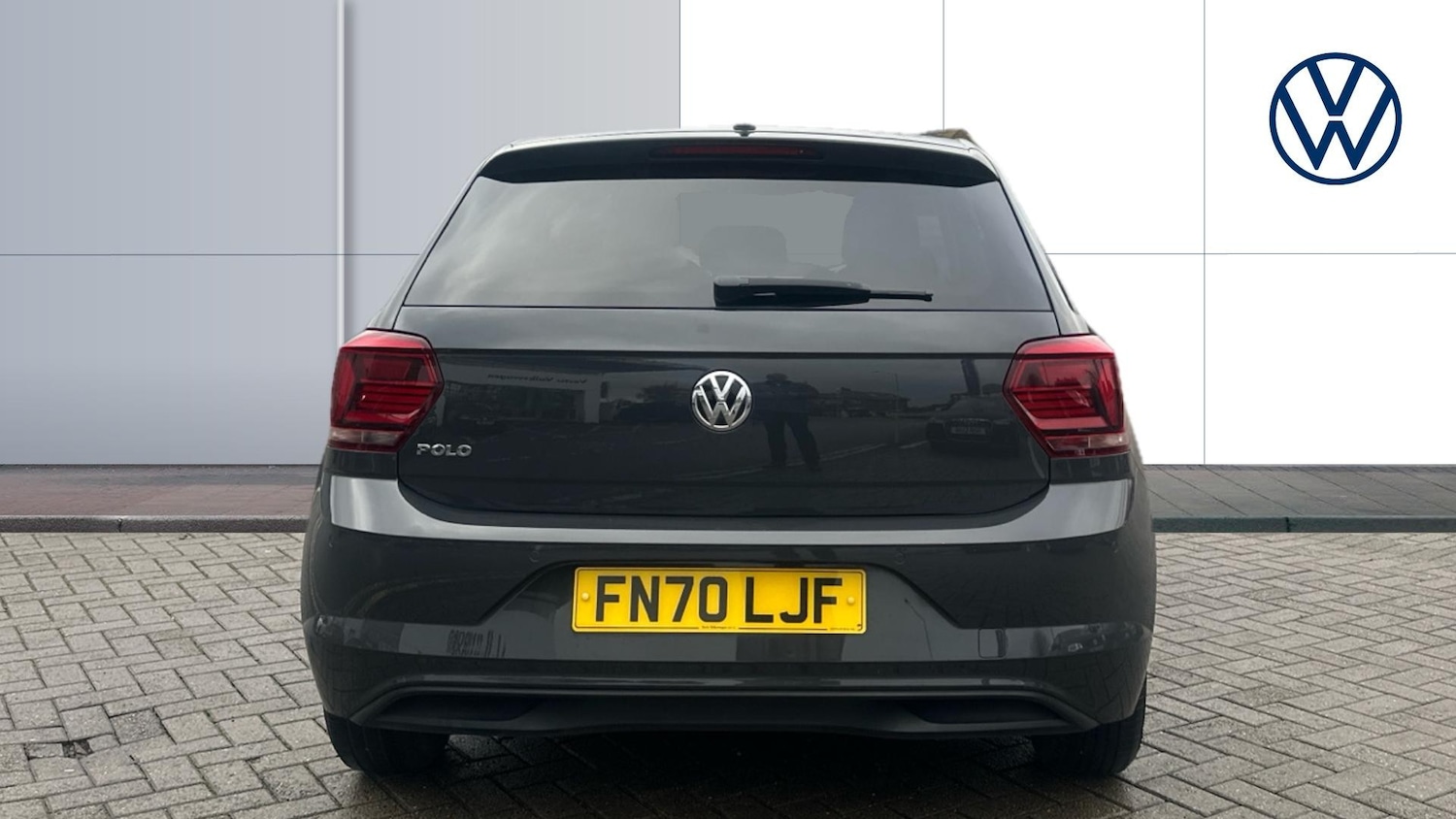 Used Volkswagen Polo 2020 for sale - 76693243: Photo 8