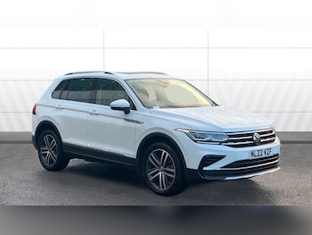 Used Volkswagen Tiguan 2022 for sale - 77025249: Photo
