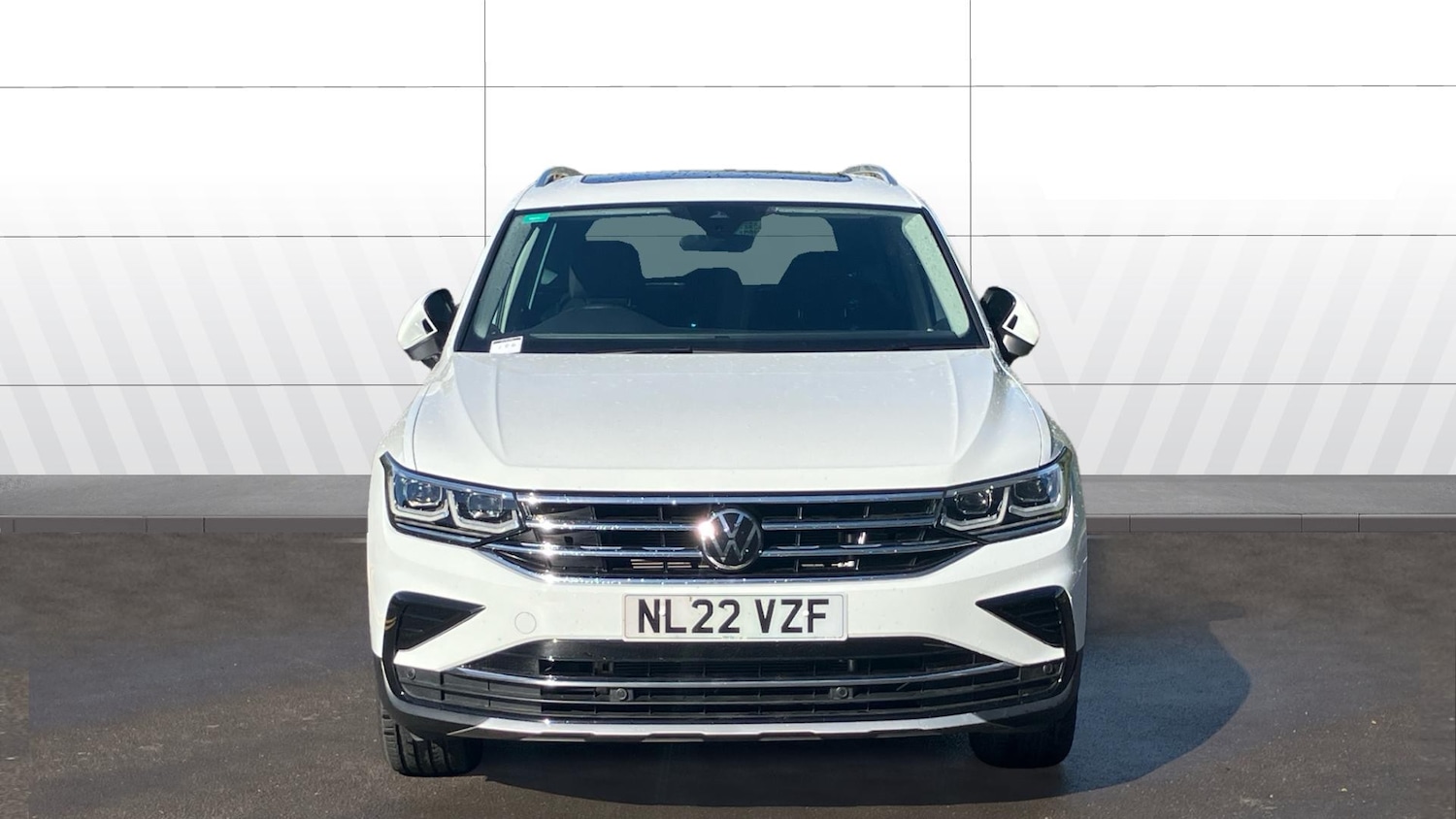 Used Volkswagen Tiguan 2022 for sale - 77025249: Photo 3