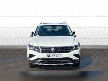 Used Volkswagen Tiguan 2022 for sale - 77025249: Photo