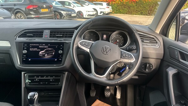 Used Volkswagen Tiguan 2022 for sale - 76170364: Photo 10