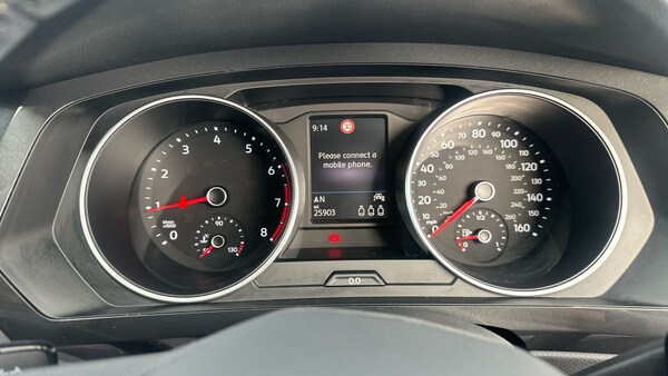 Used Volkswagen Tiguan 2022 for sale - 76170364: Photo 11