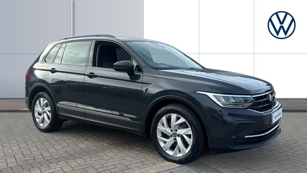 Used Volkswagen Tiguan 2022 for sale - 76170364: Photo 1