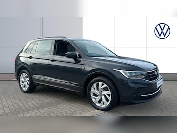 Volkswagen - Tiguan