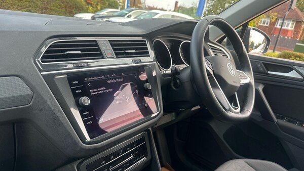 Used Volkswagen Tiguan 2022 for sale - 76170364: Photo 22