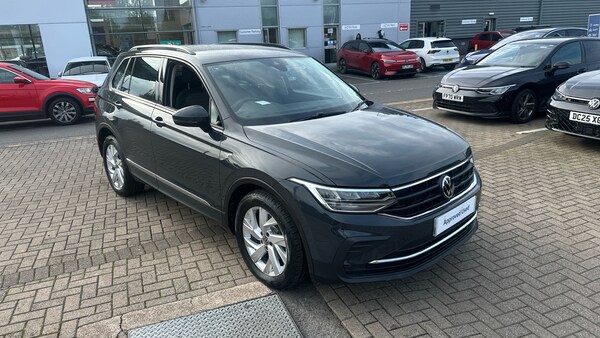 Used Volkswagen Tiguan 2022 for sale - 76170364: Photo 25