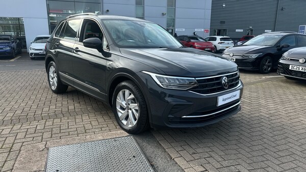Used Volkswagen Tiguan 2022 for sale - 76170364: Photo 26