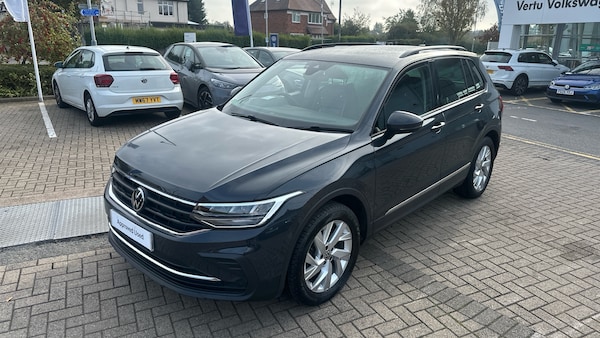 Used Volkswagen Tiguan 2022 for sale - 76170364: Photo 27