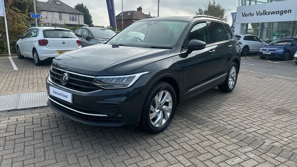 Used Volkswagen Tiguan 2022 for sale - 76170364: Photo 28