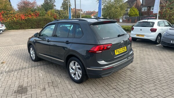 Used Volkswagen Tiguan 2022 for sale - 76170364: Photo 29
