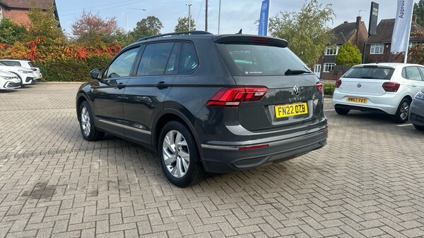 Used Volkswagen Tiguan 2022 for sale - 76170364: Photo 30