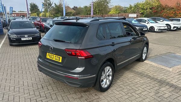 Used Volkswagen Tiguan 2022 for sale - 76170364: Photo 32