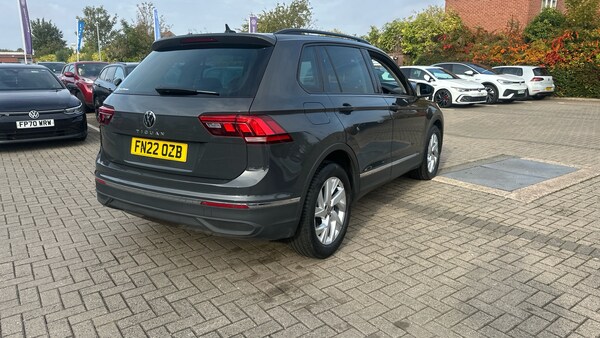 Used Volkswagen Tiguan 2022 for sale - 76170364: Photo 33