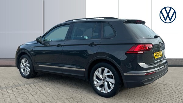 Used Volkswagen Tiguan 2022 for sale - 76170364: Photo 3