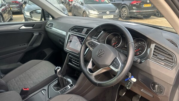 Used Volkswagen Tiguan 2022 for sale - 76170364: Photo 6