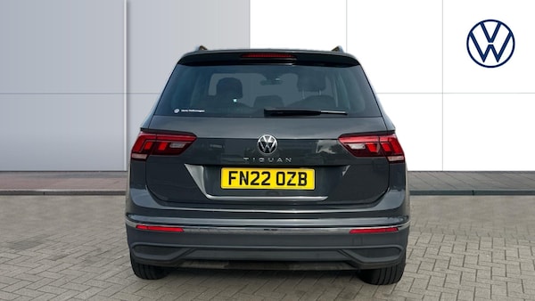 Used Volkswagen Tiguan 2022 for sale - 76170364: Photo 8