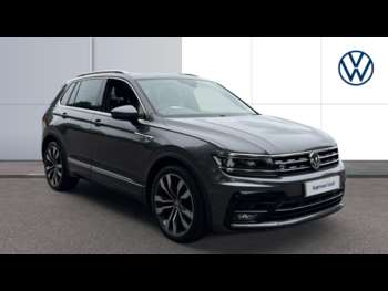 Used Volkswagen Tiguan 2020 for sale - 74912593: Photo