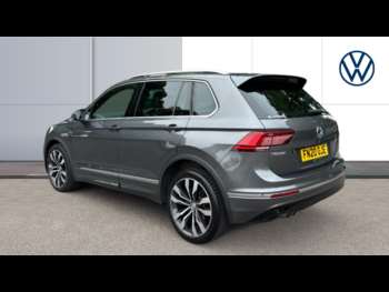Used Volkswagen Tiguan 2020 for sale - 74912593: Photo