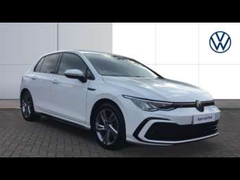 2020 (70) - 1.5 TSI R-Line 5dr Petrol Hatchback